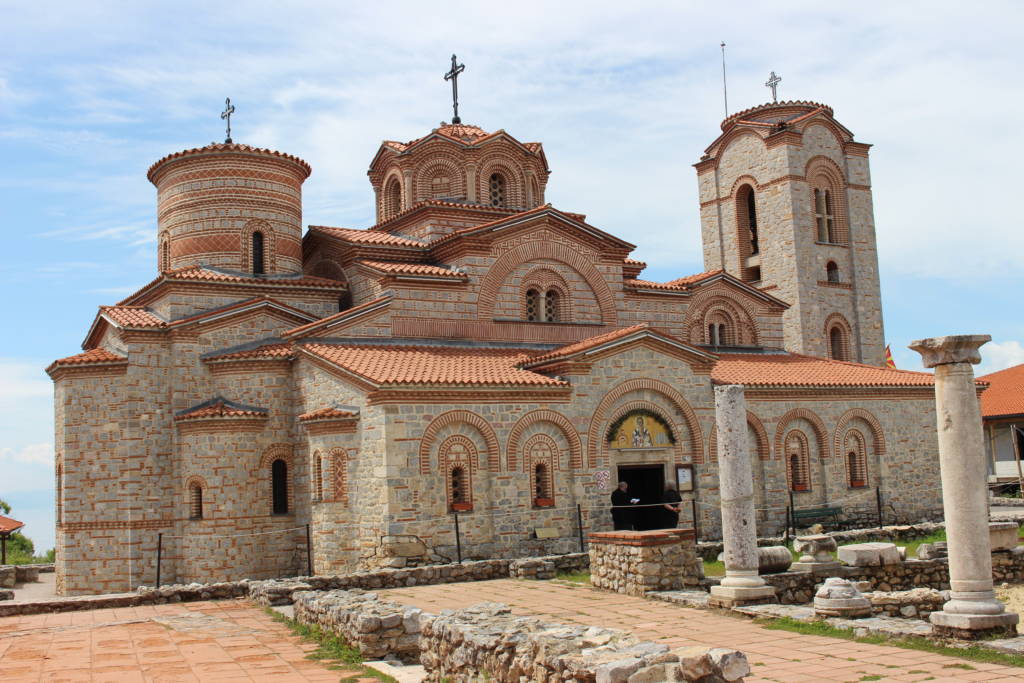 Monasteries, Churches And Mosques - Be in Macedonia